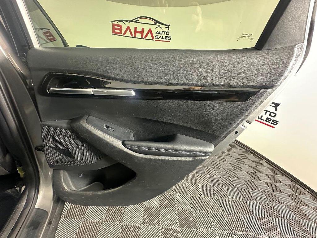 used 2023 Kia Seltos car, priced at $22,372