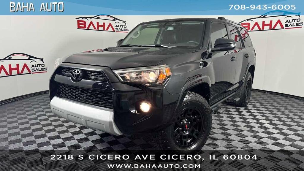 used 2018 Toyota 4Runner car, priced at $30,995