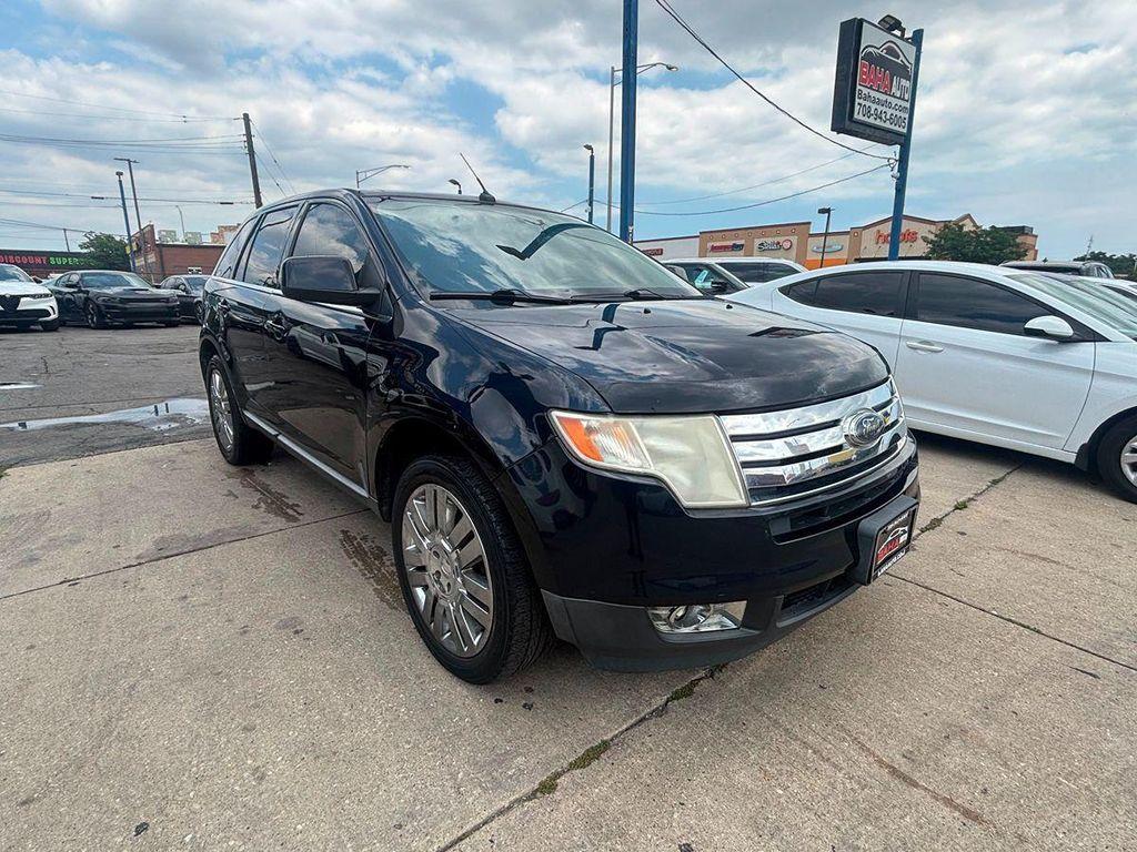 used 2010 Ford Edge car, priced at $3,872