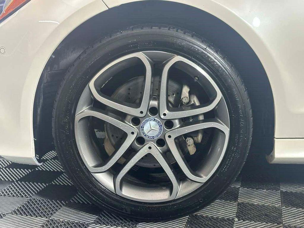 used 2015 Mercedes-Benz CLS-Class car, priced at $18,495