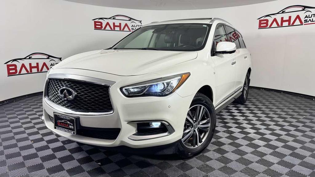 used 2019 INFINITI QX60 car, priced at $17,372