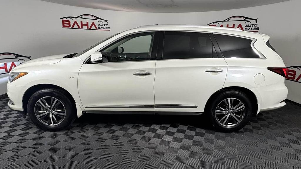used 2019 INFINITI QX60 car, priced at $17,372