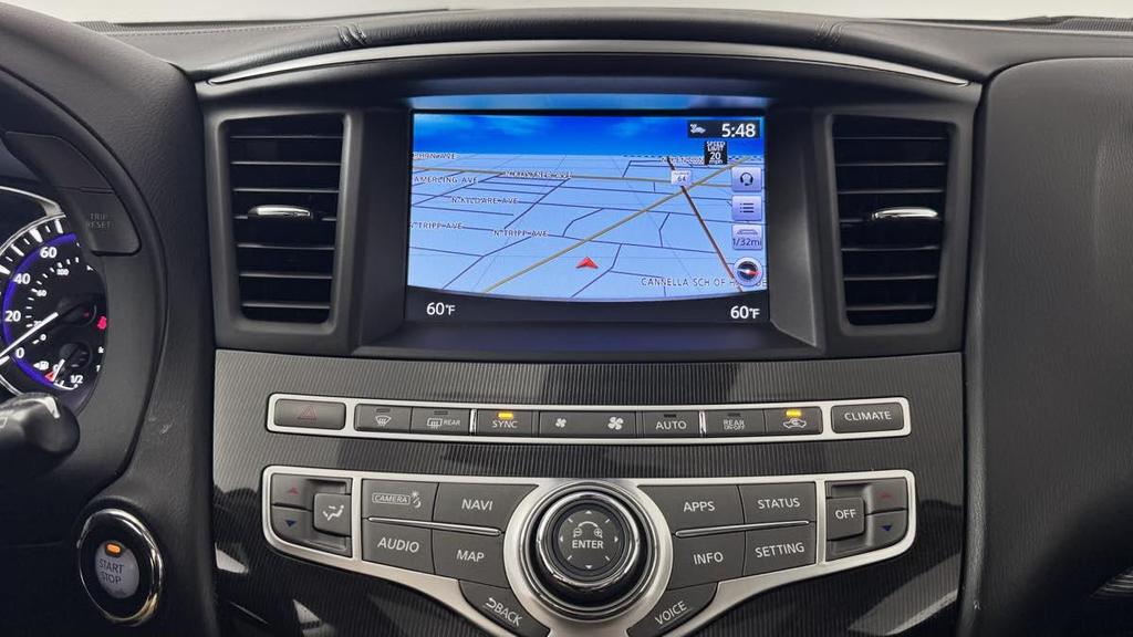 used 2019 INFINITI QX60 car, priced at $17,372