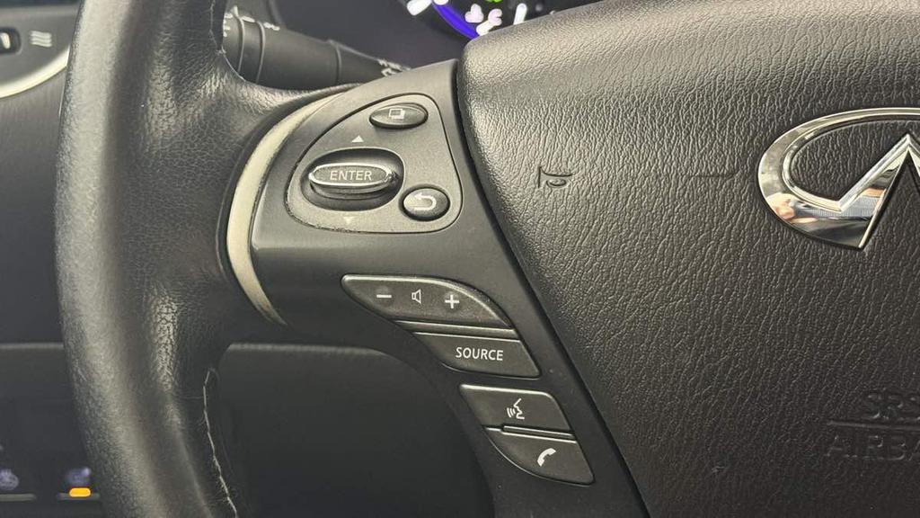 used 2019 INFINITI QX60 car, priced at $17,372