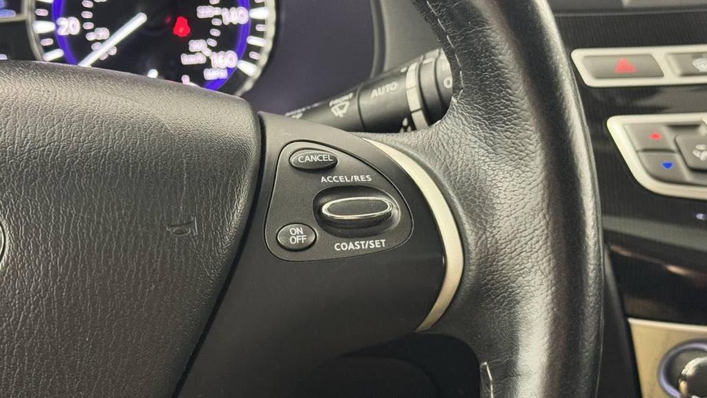 used 2019 INFINITI QX60 car, priced at $17,372