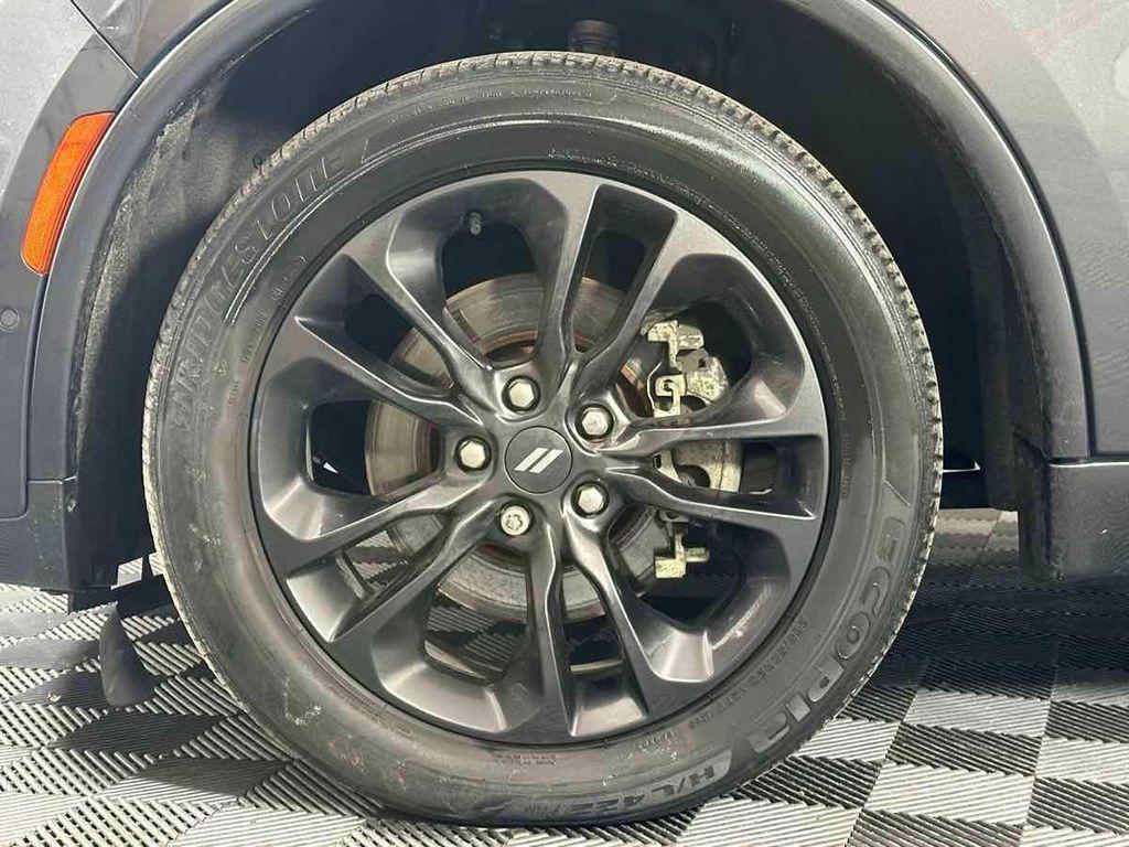 used 2024 Dodge Durango car, priced at $41,495