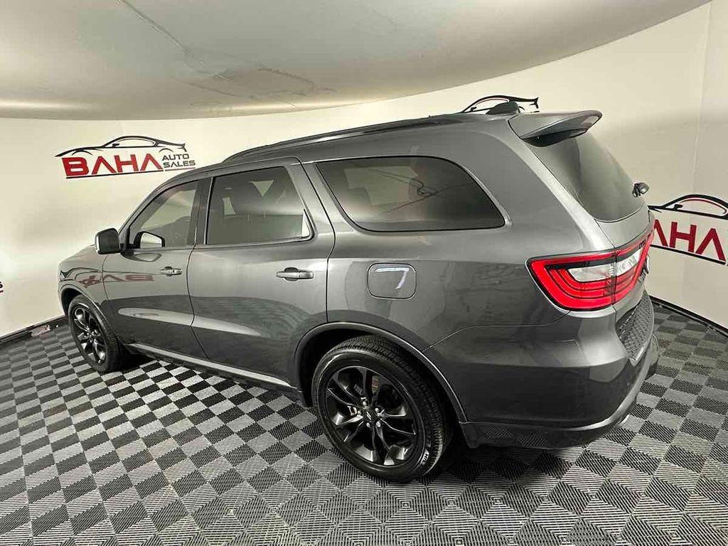 used 2024 Dodge Durango car, priced at $41,495