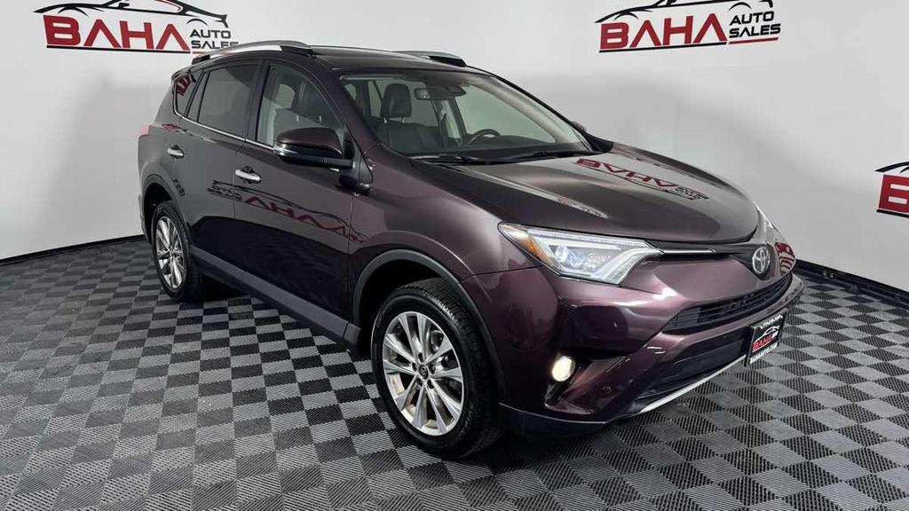 used 2016 Toyota RAV4 car, priced at $17,872