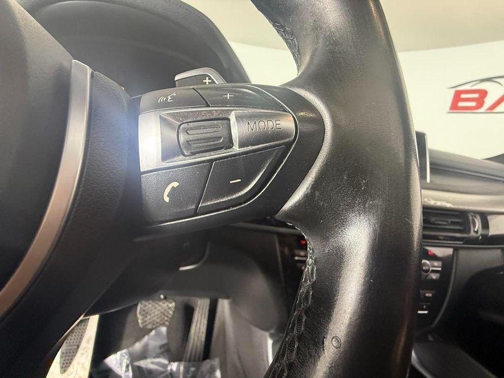 used 2017 BMW X6 car, priced at $15,995