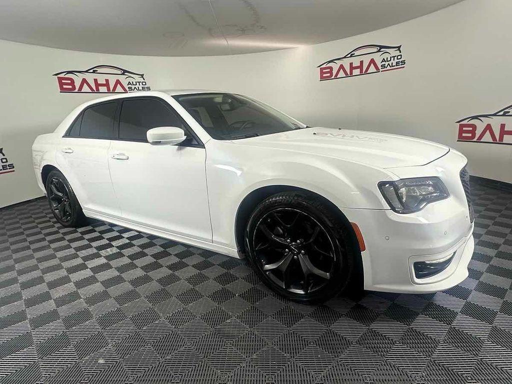used 2023 Chrysler 300 car, priced at $22,995