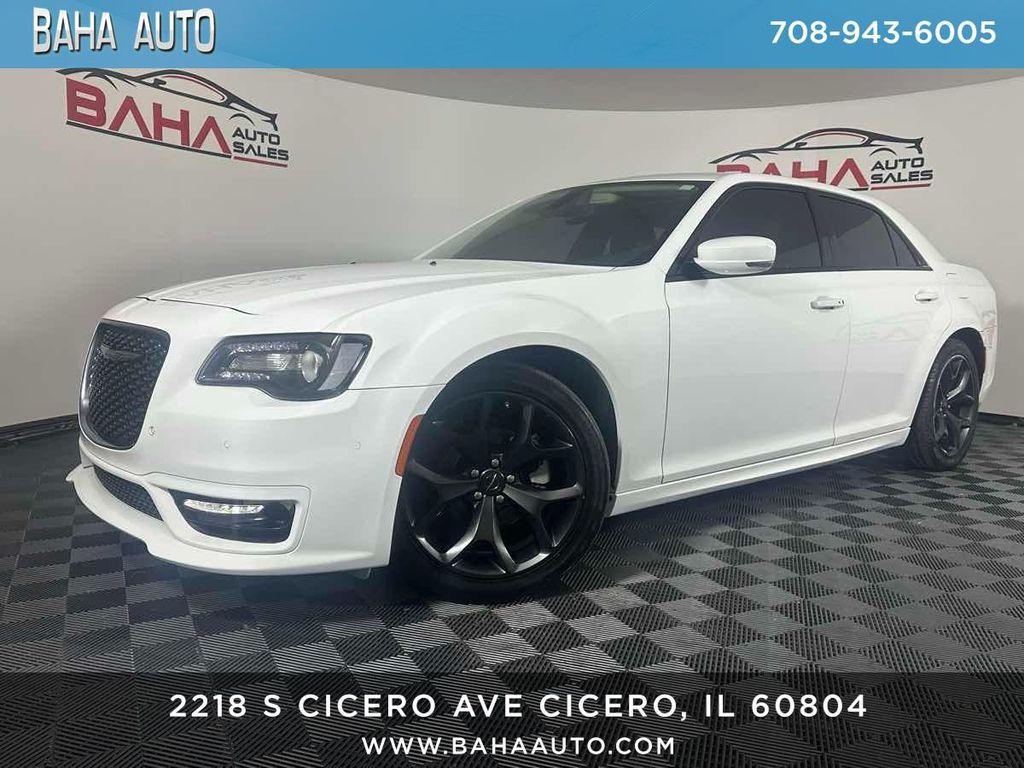 used 2023 Chrysler 300 car, priced at $22,995