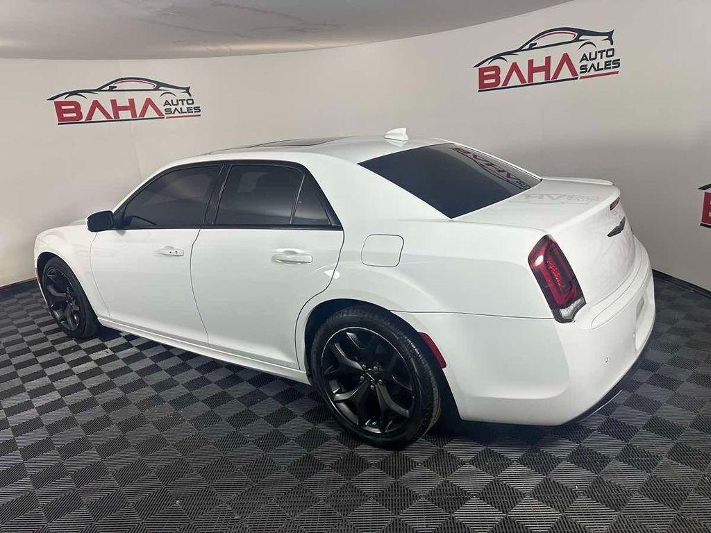 used 2023 Chrysler 300 car, priced at $22,995
