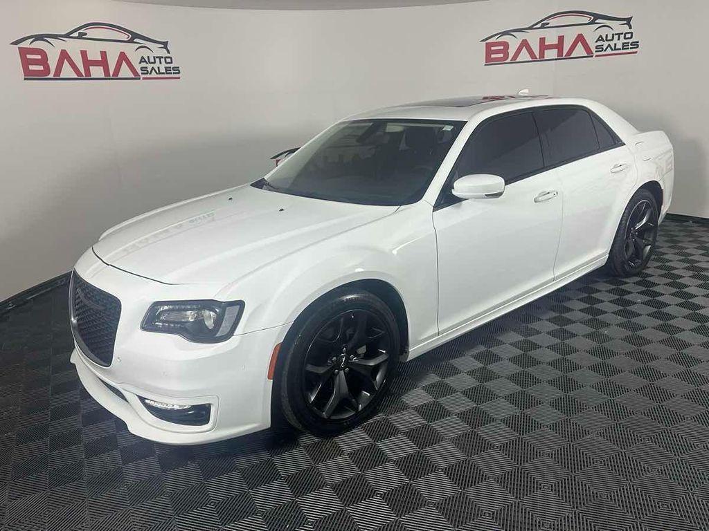 used 2023 Chrysler 300 car, priced at $22,995