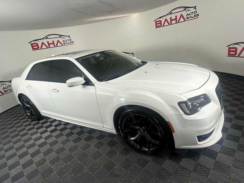 used 2023 Chrysler 300 car, priced at $22,995