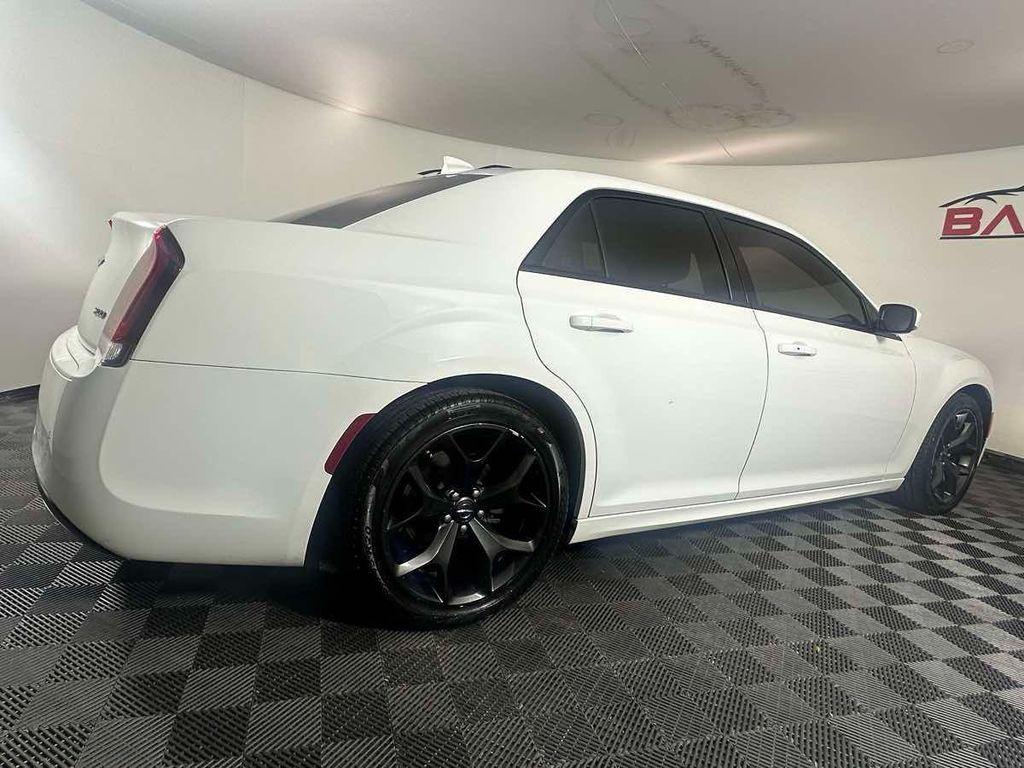 used 2023 Chrysler 300 car, priced at $22,995