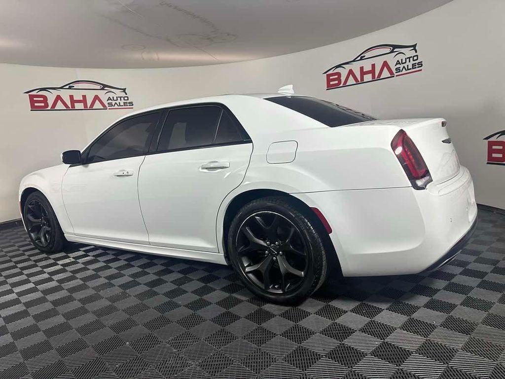 used 2023 Chrysler 300 car, priced at $22,995