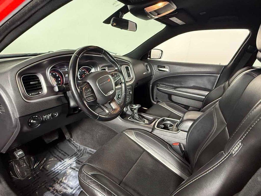 used 2021 Dodge Charger car, priced at $16,495
