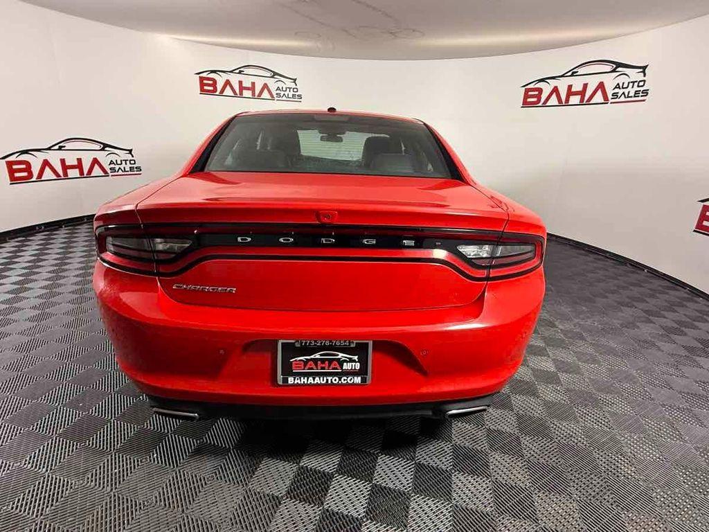 used 2021 Dodge Charger car, priced at $16,495