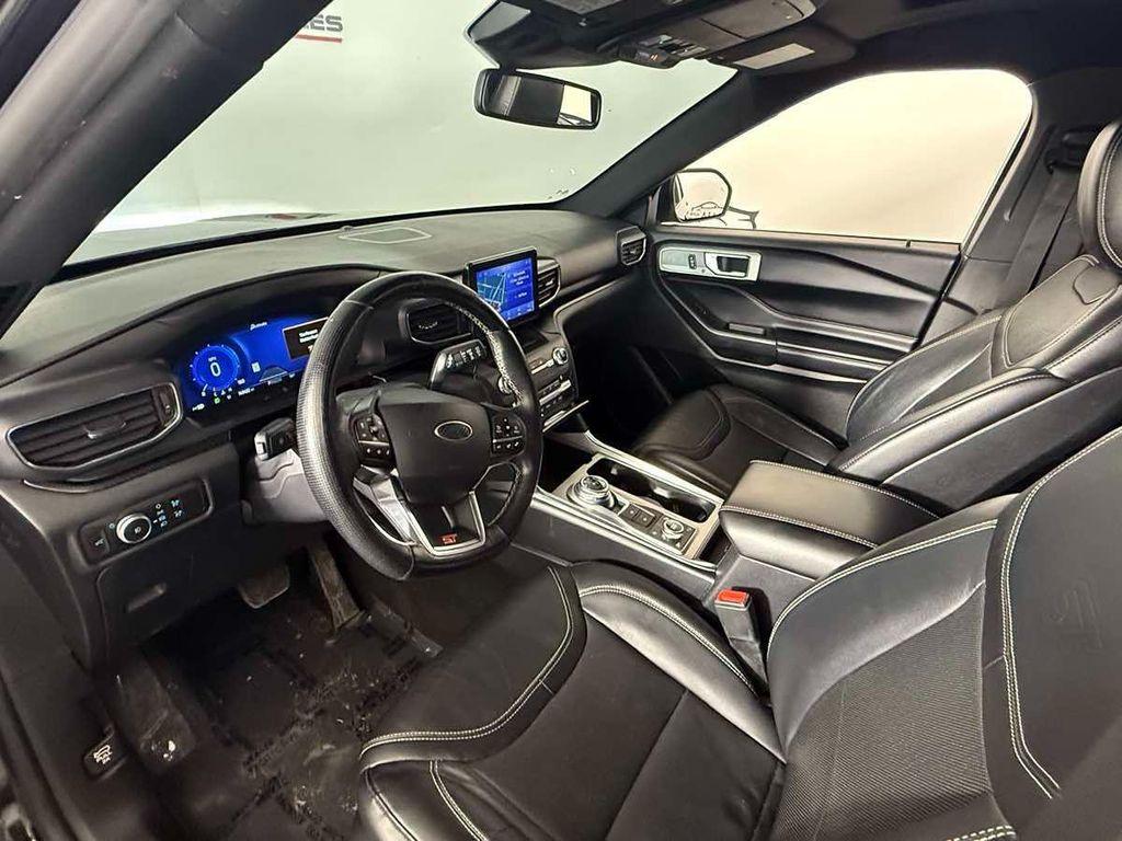 used 2020 Ford Explorer car, priced at $20,995