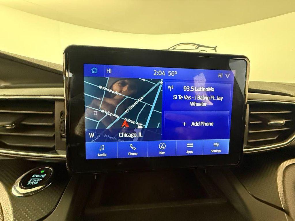used 2020 Ford Explorer car, priced at $20,995