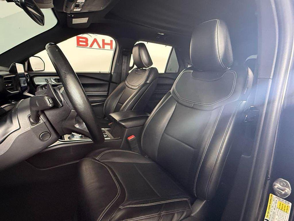 used 2020 Ford Explorer car, priced at $20,995