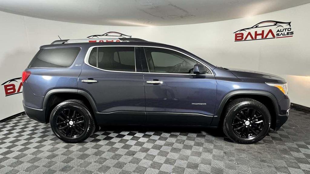 used 2018 GMC Acadia car, priced at $14,495