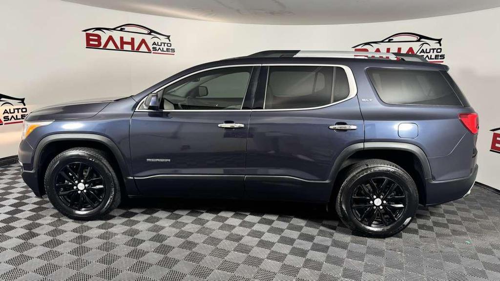 used 2018 GMC Acadia car, priced at $14,495