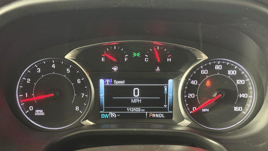 used 2018 GMC Acadia car, priced at $14,495