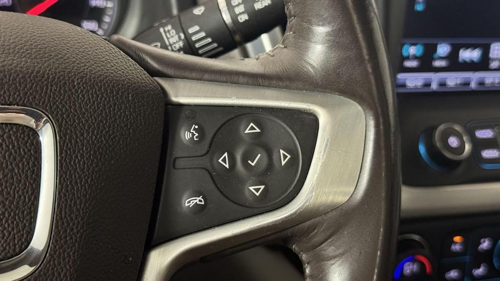used 2018 GMC Acadia car, priced at $14,495