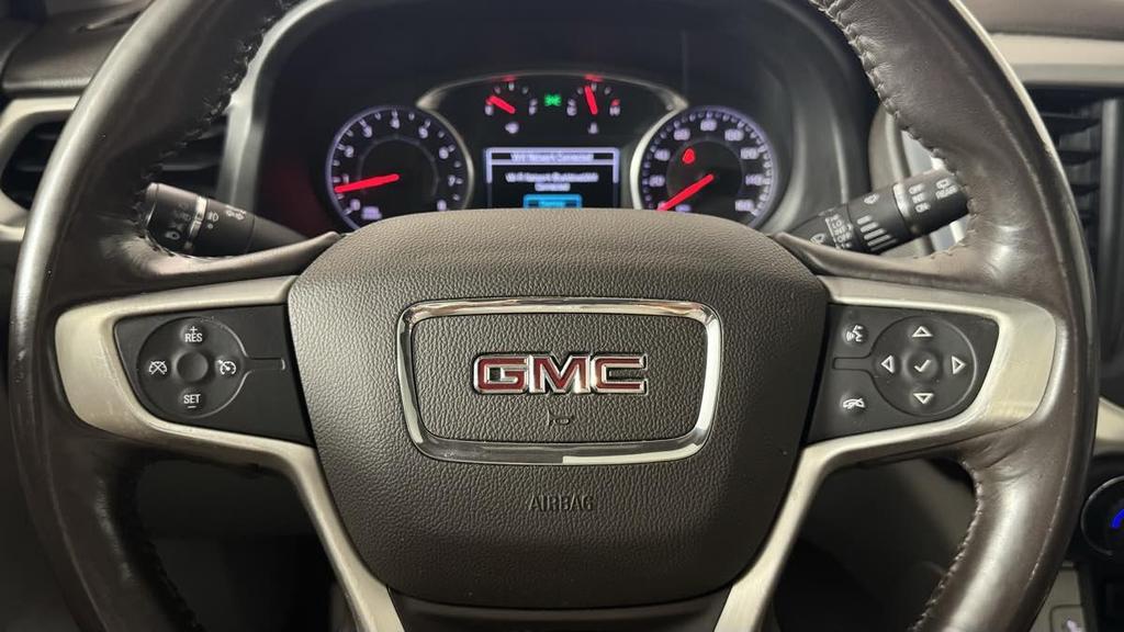used 2018 GMC Acadia car, priced at $14,495
