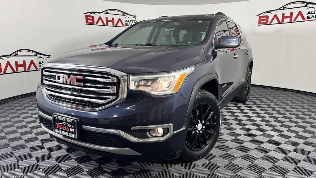 used 2018 GMC Acadia car, priced at $14,495
