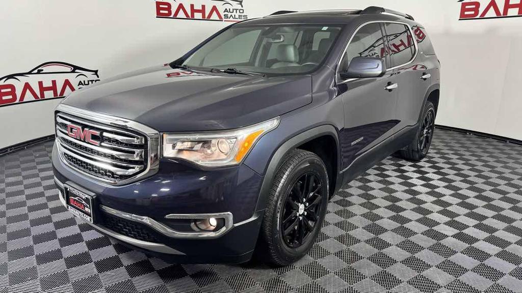 used 2018 GMC Acadia car, priced at $14,495