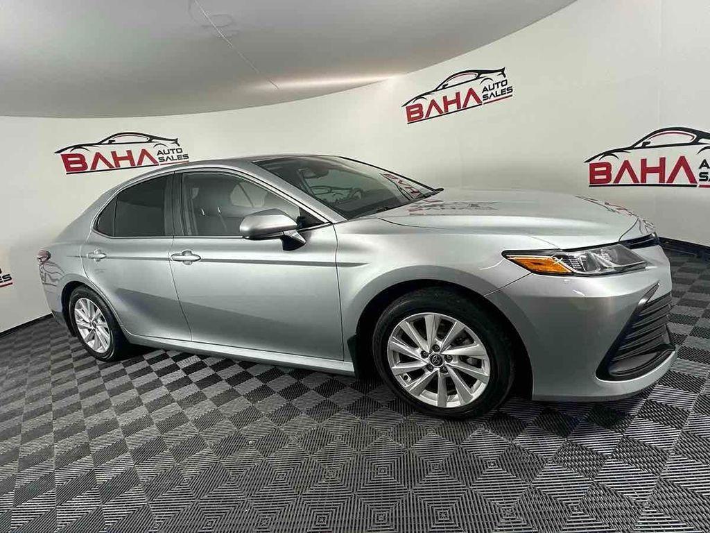 used 2024 Toyota Camry car, priced at $21,449