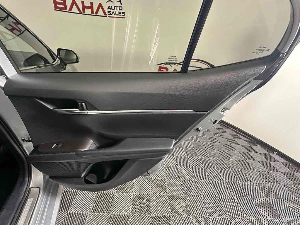 used 2024 Toyota Camry car, priced at $21,449