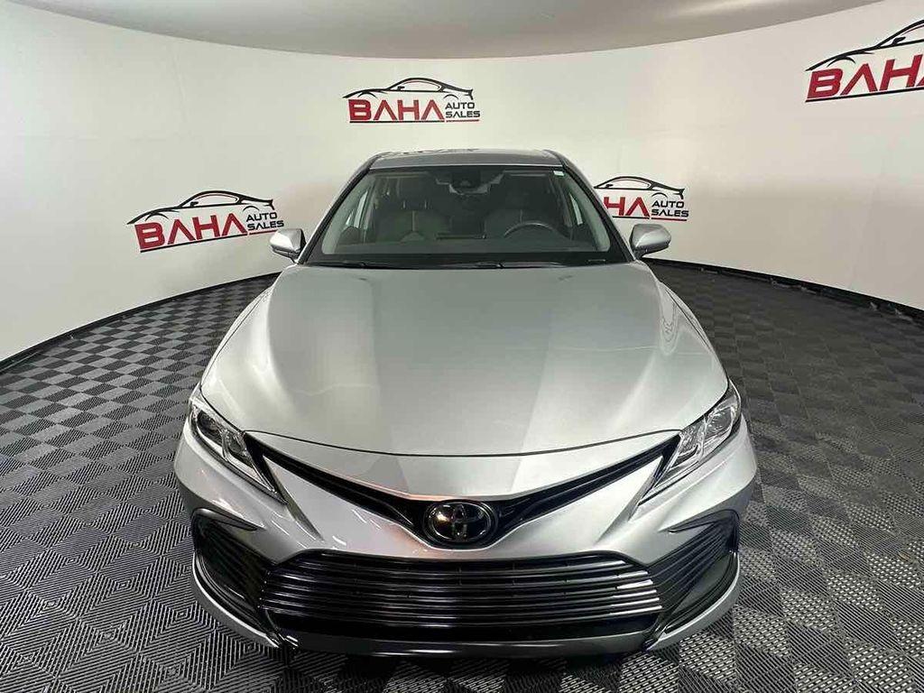 used 2024 Toyota Camry car, priced at $21,449