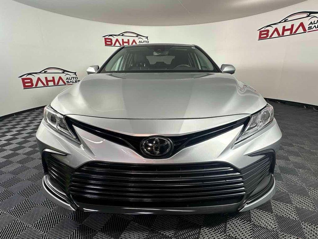 used 2024 Toyota Camry car, priced at $21,449