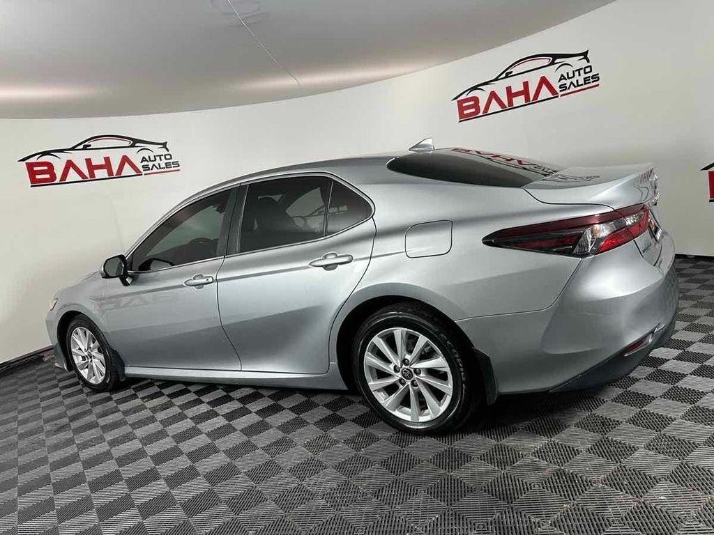 used 2024 Toyota Camry car, priced at $21,449