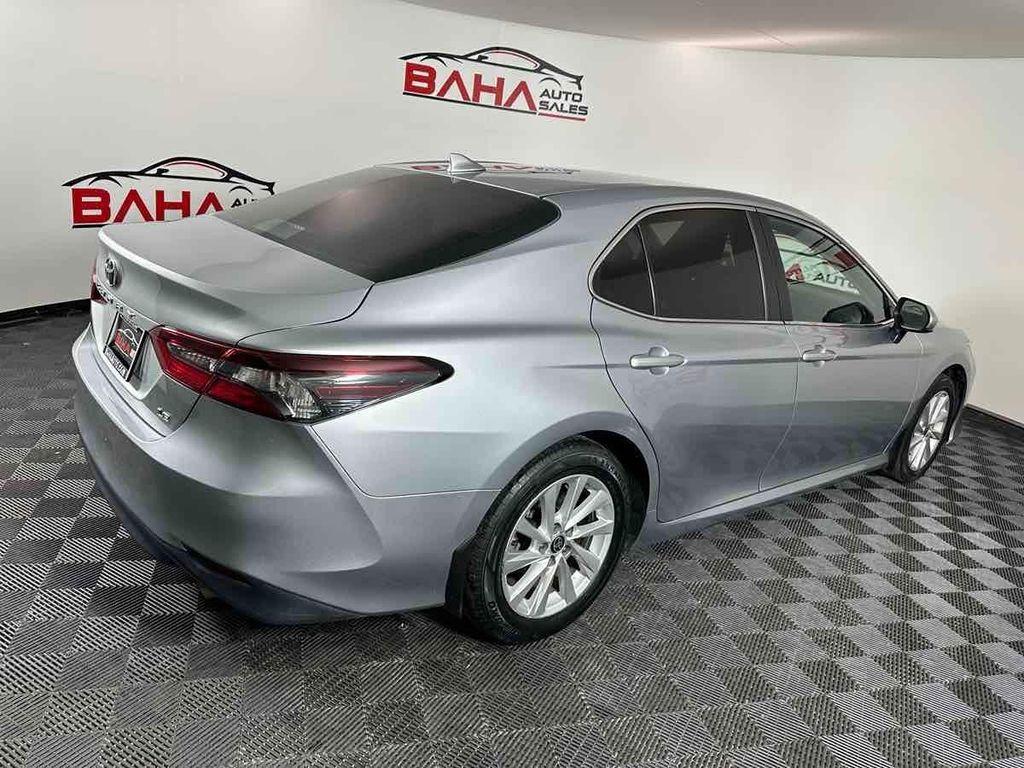 used 2024 Toyota Camry car, priced at $21,449