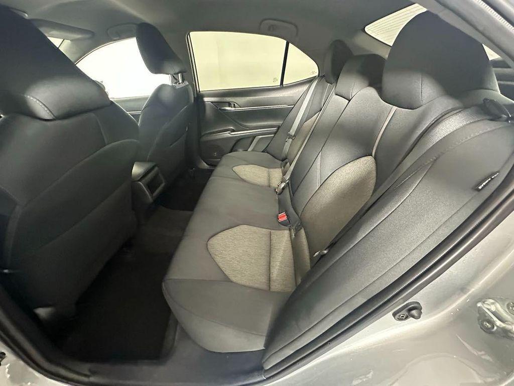 used 2024 Toyota Camry car, priced at $21,449