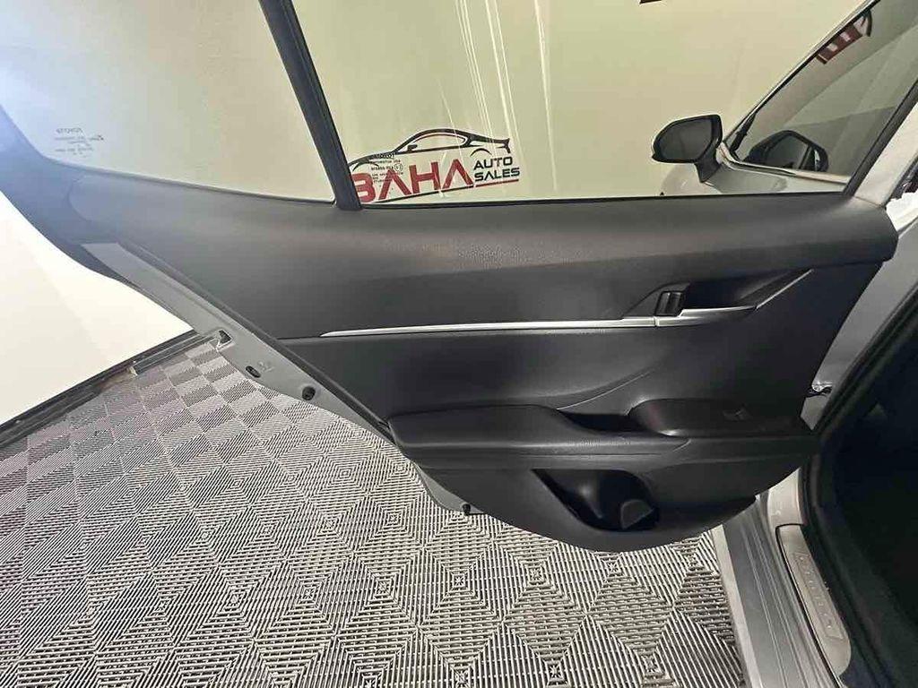 used 2024 Toyota Camry car, priced at $21,449