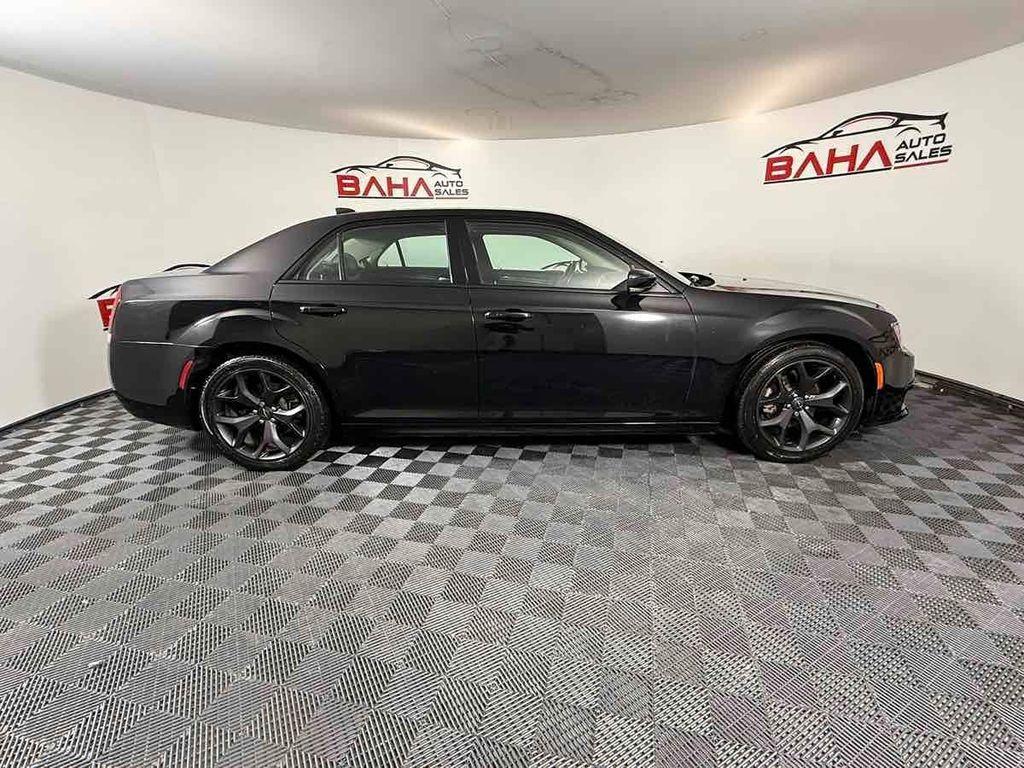 used 2021 Chrysler 300 car, priced at $22,495