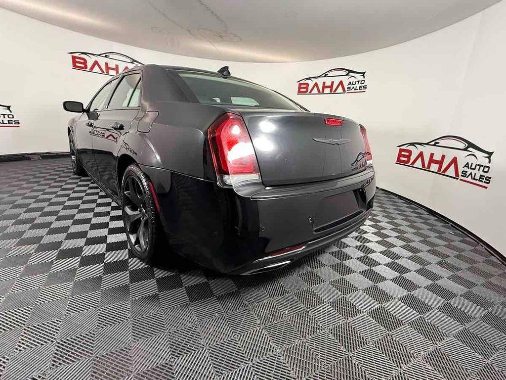 used 2021 Chrysler 300 car, priced at $22,495