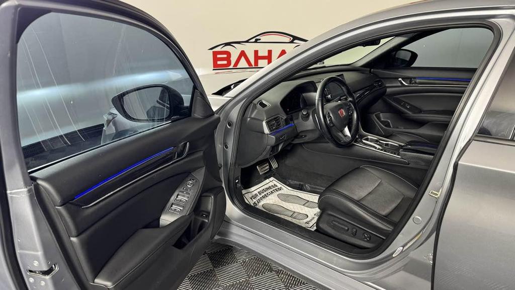 used 2021 Honda Accord car, priced at $19,995