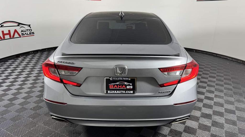 used 2021 Honda Accord car, priced at $19,995
