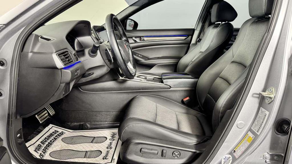 used 2021 Honda Accord car, priced at $19,995