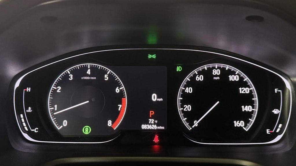 used 2021 Honda Accord car, priced at $19,995