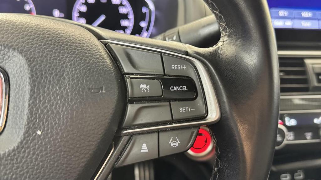 used 2021 Honda Accord car, priced at $19,995