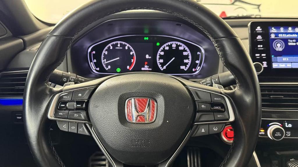 used 2021 Honda Accord car, priced at $19,995