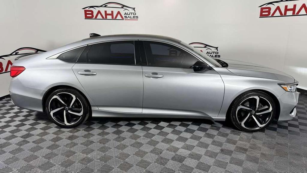 used 2021 Honda Accord car, priced at $19,995