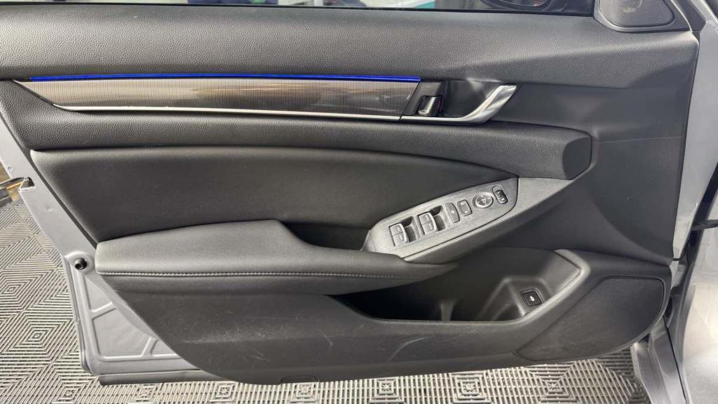 used 2021 Honda Accord car, priced at $19,995
